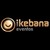 Ikebana Eventos logo