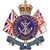 The In & Out (Naval and Military Club) logo