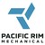 Pacific Rim Mechanical logo