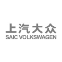 上汽大众汽车有限公司 logo