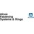 Logo d'Alcoa Fastening Systems & Rings (Now part of Arconic)