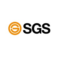 SGS, an sgsco company Logo