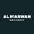 Al Marwan Heavy Machinery logo