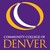 Community College of Denver logo