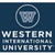 Western International University Logo