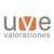 UVE Valoraciones logo