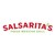 Salsarita's Fresh Mexican Grill logo