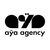 aÿa agency logo