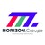 Horizon Groupe [Microstore, Iso Rhône-Alpes & Chryséis] logo