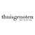 Thuisgenoten logo