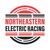 Northeastern Electric Racing logo