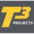 T3 Projects logo