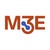 M3E logo