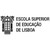 Logo d'Escola Superior de Educação de Lisboa | ESELx