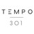 Tempo 301 logo