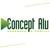 MAISON ÉNERGIE - CONCEPT ALU logo