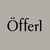 Bäckerei Öfferl logo