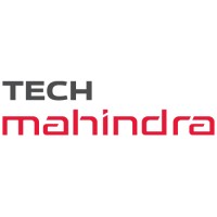 TECH MAHINDRA logo