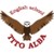 Школа английского языка ТитоАльба // English school TitoAlba logo