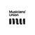 Musicians'​ Union logo