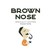 Brown Nose Coffee Roasters logo
