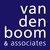 Logo di van den Boom & Associates LLC