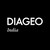 DIAGEO India logo