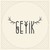 Geyik Coffee Roastery and Cocktail Bar logo