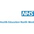 Health Education North West logo