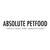 Absolute Petfood Europe  (TM Grandorf) logo