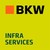 BKW Infra Services logo