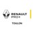 RENAULT TOULON PRO logo