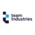 Team Industries logo
