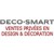 DECO SMART logo
