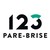 123 Pare-brise logo