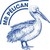 Monsieur Pélican logo