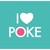 I Love Poke logo