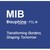 MIB - Master in International Business (Master 233) - University Paris Dauphine PSL logo