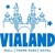Vialand logo