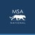 MSA National Logo