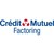 Crédit Mutuel Factoring logo