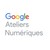 Google Ateliers Numériques logo