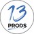 13 Prods logo