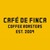CAFÉ DE FINCA logo