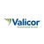 Valicor logo