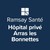 Hôpital privé Arras les Bonnettes logo