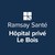 Hôpital privé Le Bois logo