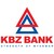 KBZ Bank logo