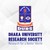 Dhaka University Research Society (DURS) logo