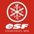 esf Courchevel 1850 logo